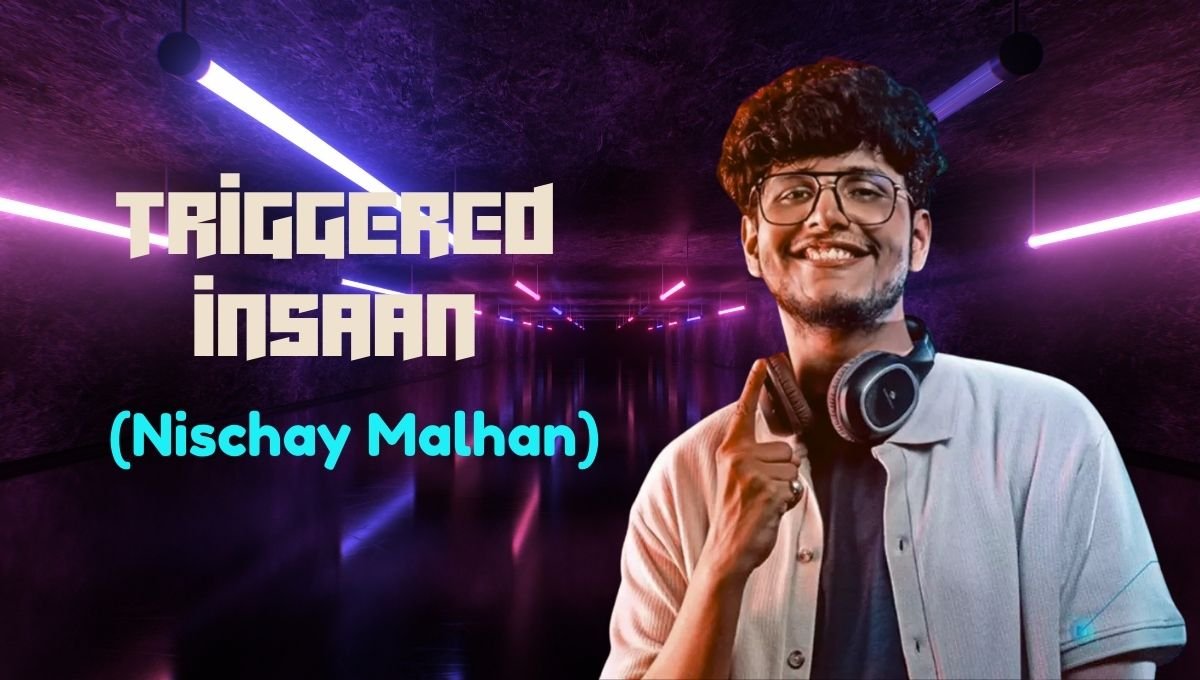 Triggered Insaan (Nischay Malhan): Biography, Net Worth, Wedding, Family, Wife, Youtube and More