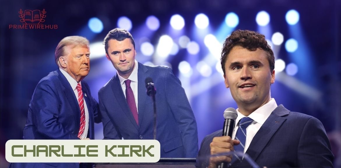 Charlie Kirk (1993–2025): Biography, Death Cause, Family, Career & $12 Million Net Worth