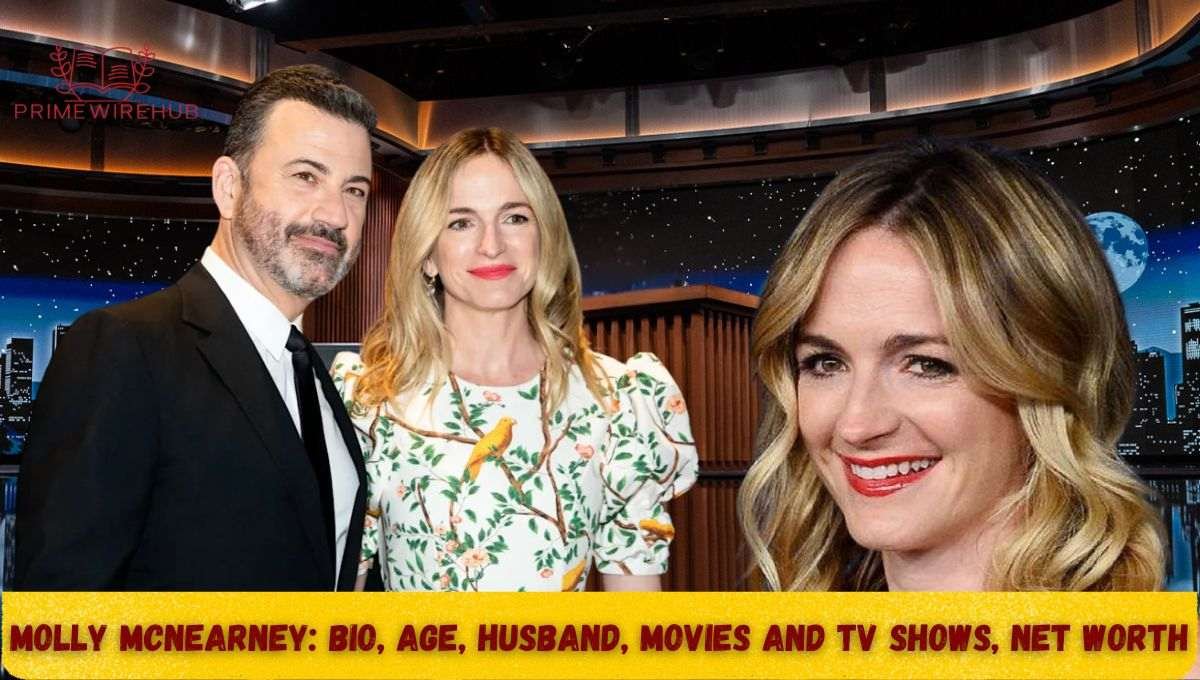 Molly McNearney: Age, Movies and TV Shows, Kids, Net Worth, Marriage to Jimmy Kimmel and Controversy