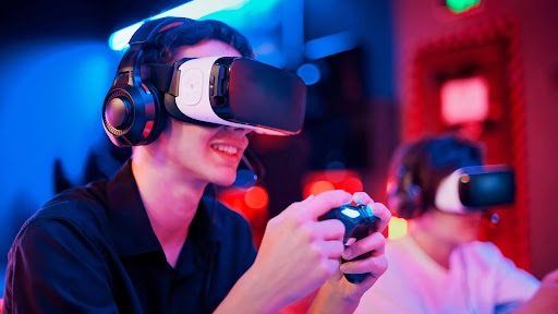 Why VR Arcades Are a Smart Business Opportunity