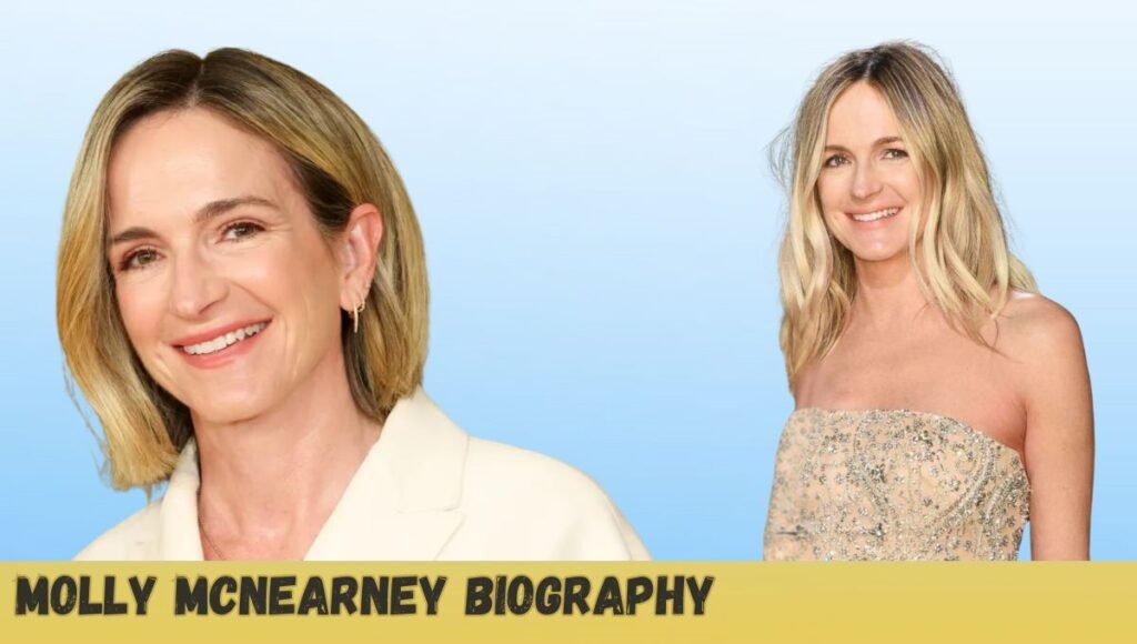 Molly McNearney Biography