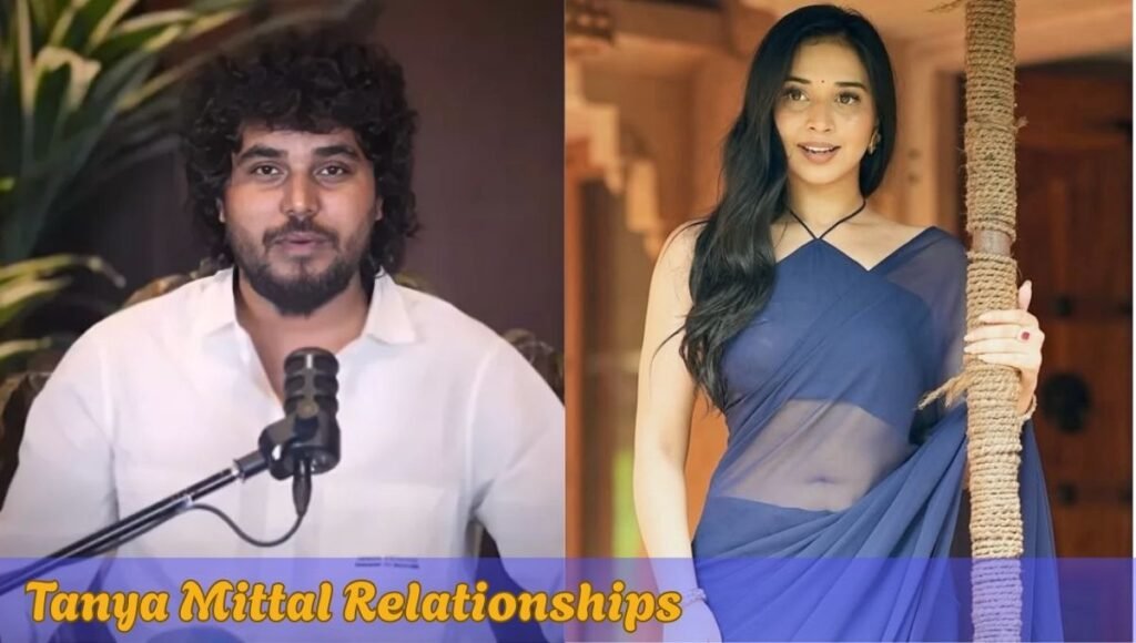 Tanya Mittal Husband Name