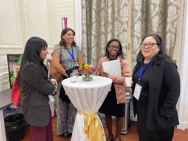 Draft N Craft Demonstrates Leadership