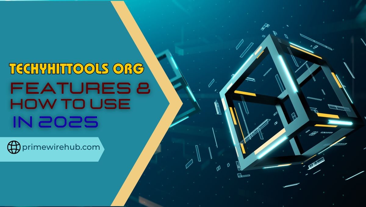 TechyHitTools.org Review (2025): Features, Steps to use, Competitors & More