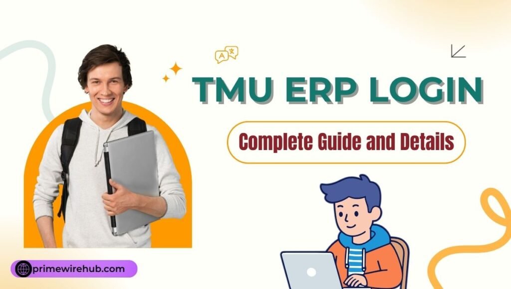 TMU ERP LOGIN