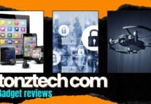 TonzTech com: Complete Review, Features, Pros & Cons, Safety & More tonztech com