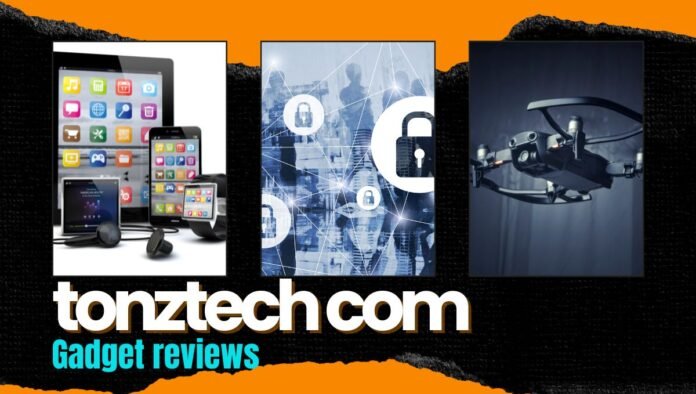 tonztech com tonztech com