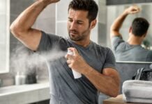 Common Deodorant Mistakes Men Make